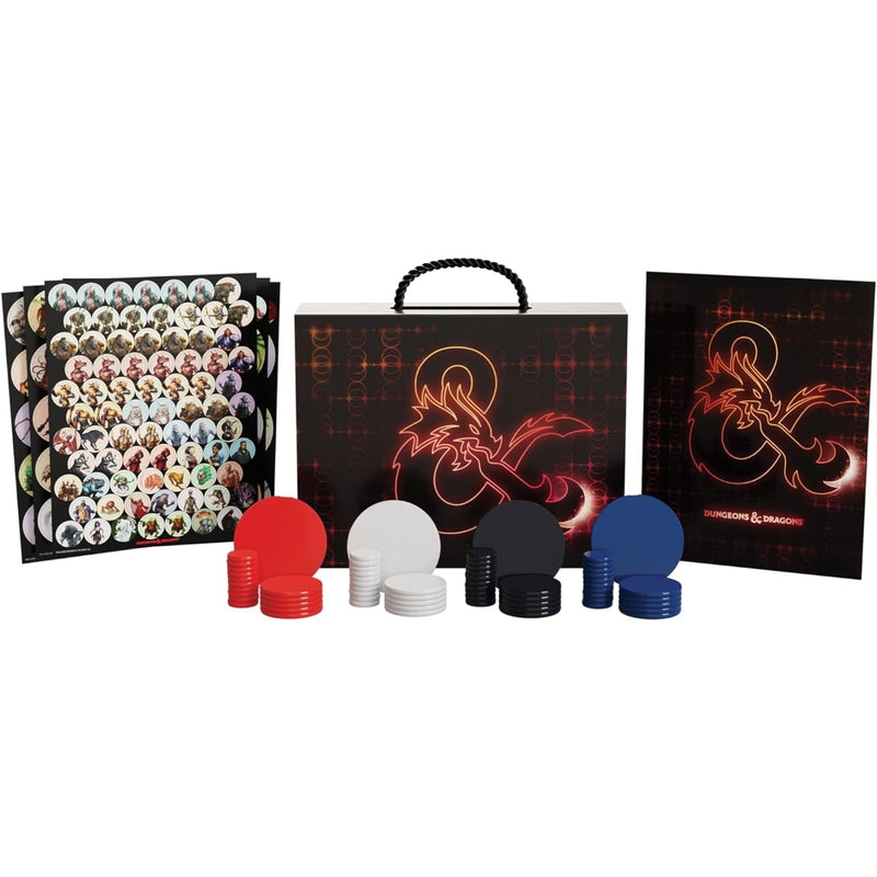 Dungeons and Dragons: Campaign Case: Creatures