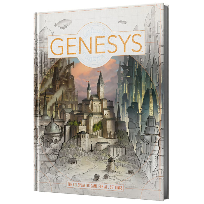 Genesys RPG: Core Rulebook