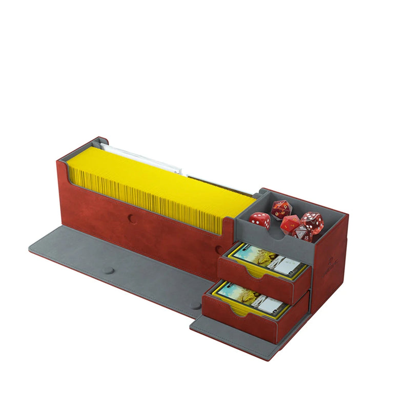 🔴 Cards’ Lair 400+ Red – Gamegenic