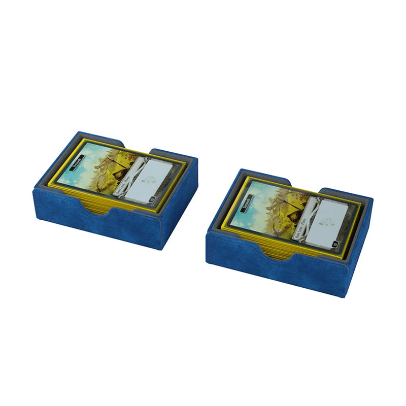 🔵 Cards’ Lair 400+ Blue – Gamegenic