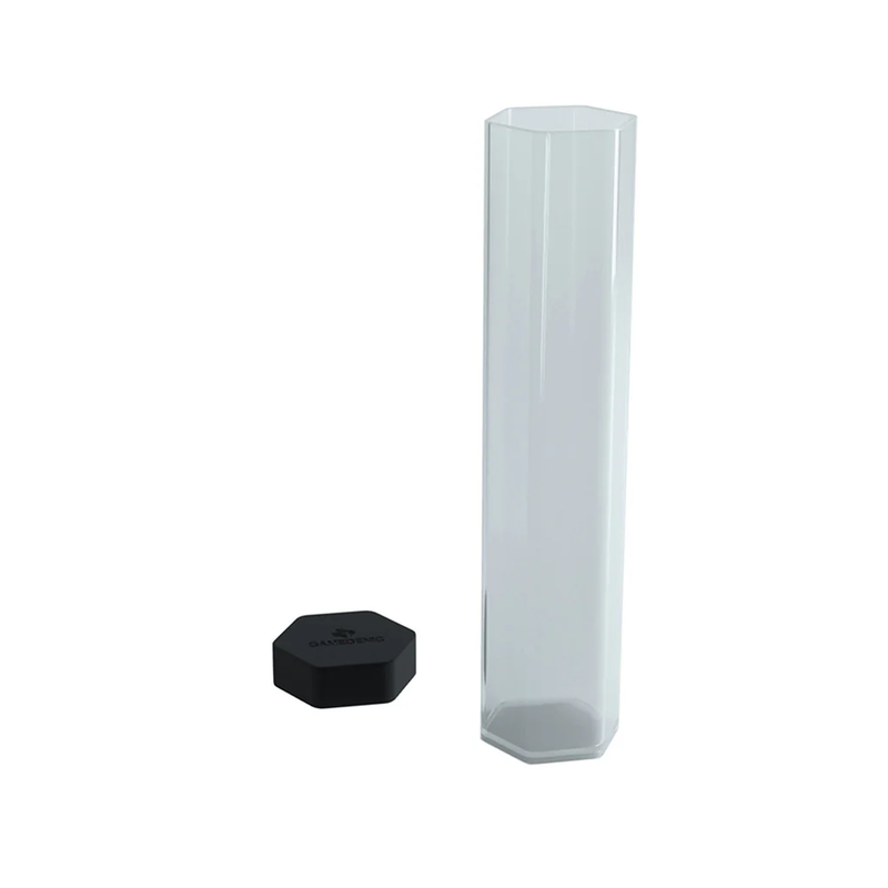 Playmat Tube: Clear - Gamegenic