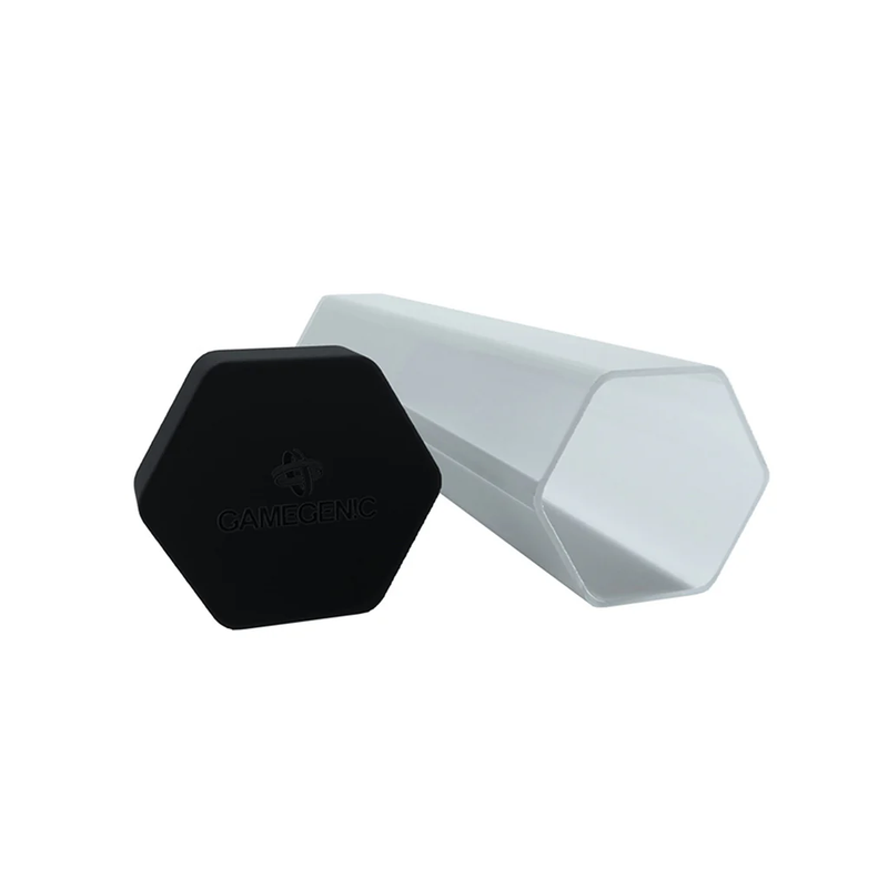 Playmat Tube: Clear - Gamegenic