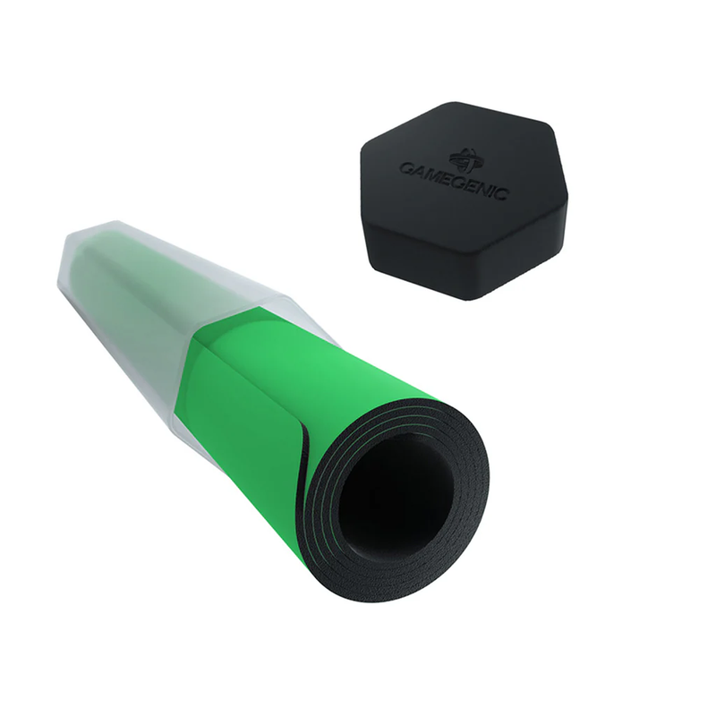 Playmat Tube: Clear - Gamegenic