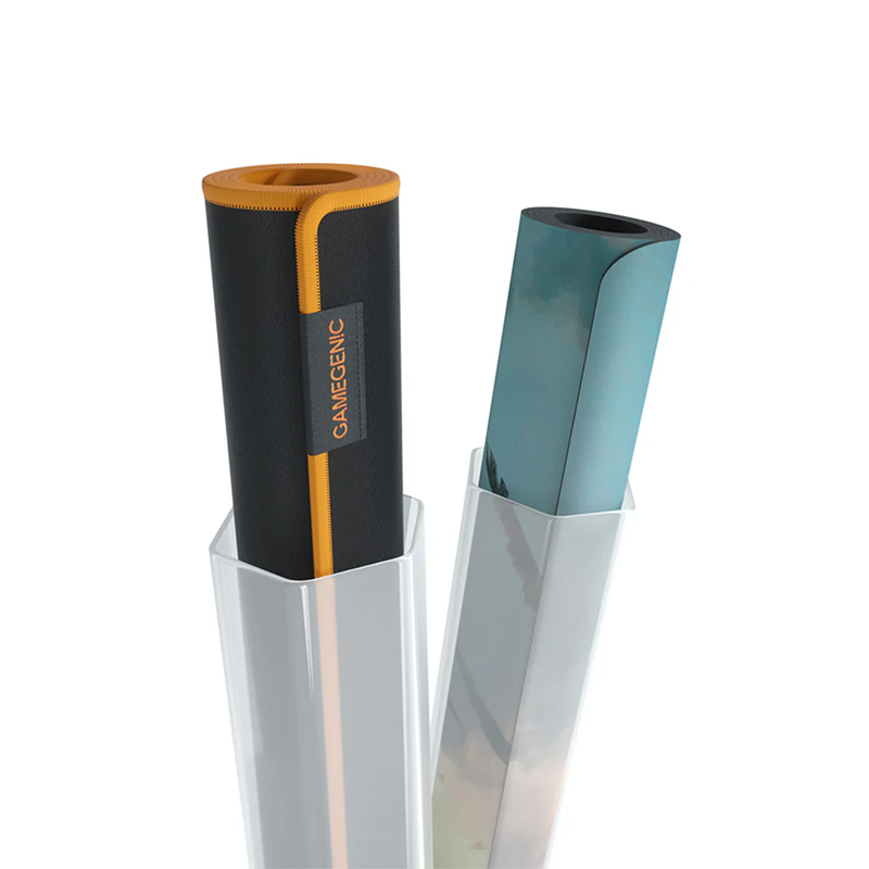 Playmat Tube: Clear - Gamegenic