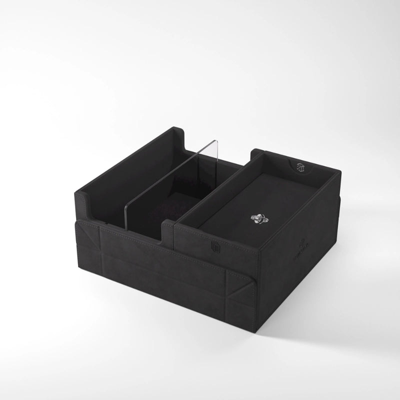 Games Lair 600+ Black - GameGenic: Cajas para Juegos Prémium