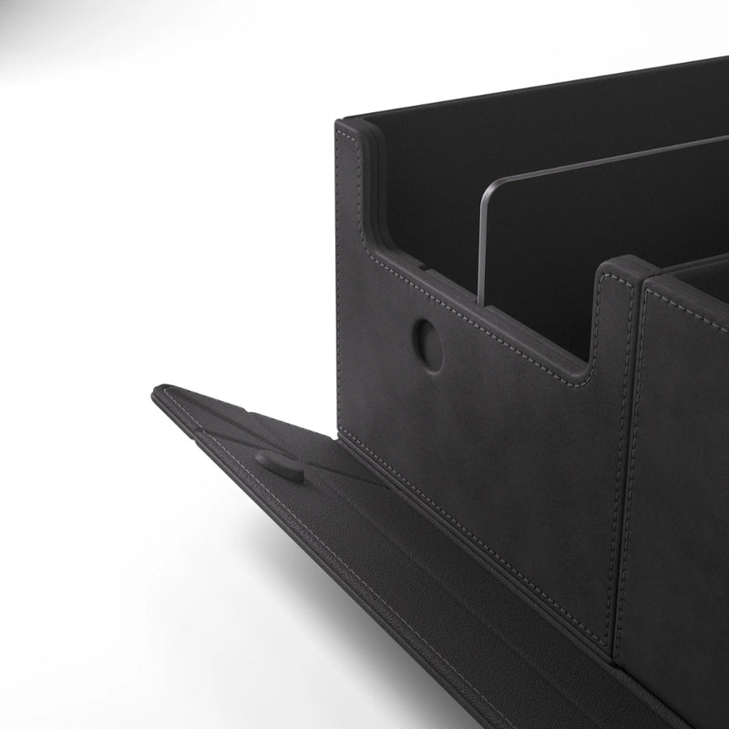 Games Lair 600+ Black - GameGenic: Cajas para Juegos Prémium