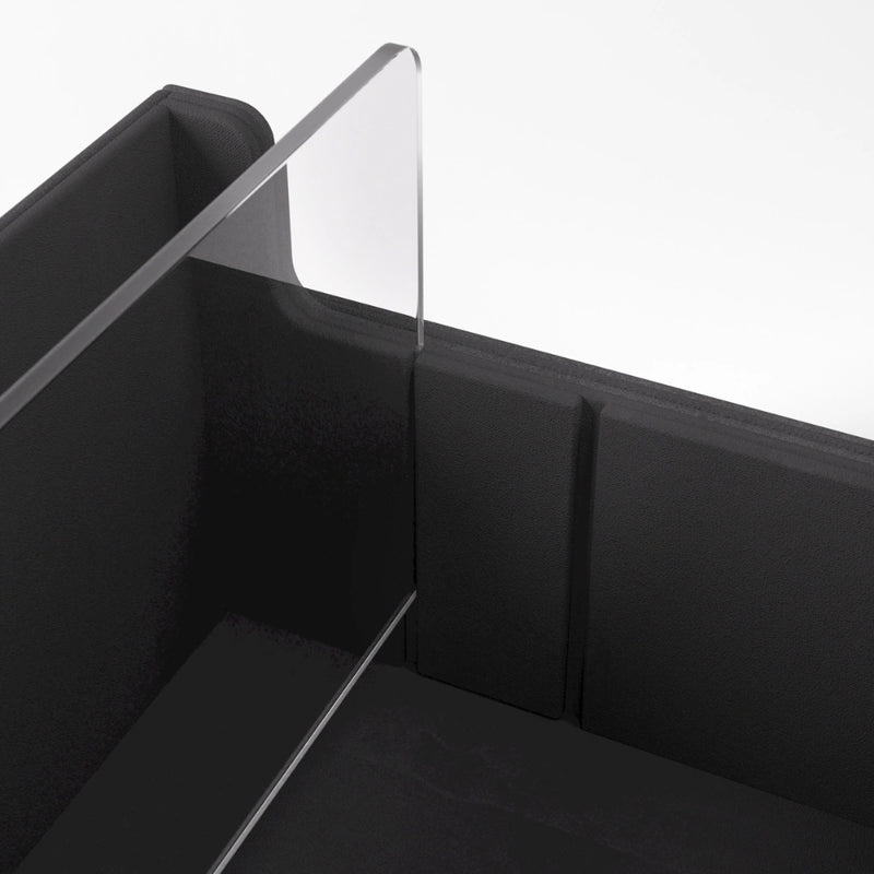 Games Lair 600+ Black - GameGenic: Cajas para Juegos Prémium