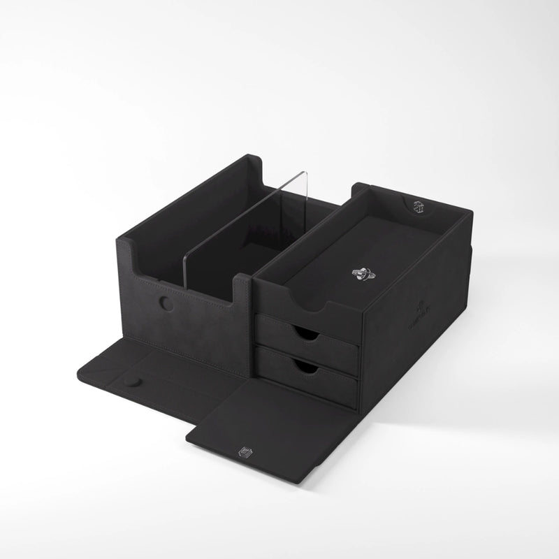 Games Lair 600+ Black - GameGenic: Cajas para Juegos Prémium