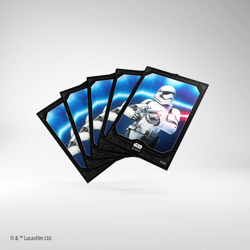 Art Sleeves – Stormtrooper (Inglés) – Star Wars: Unlimited