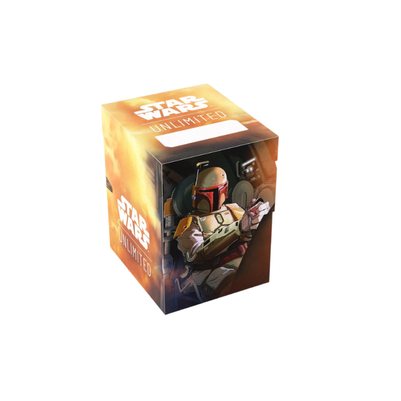 Star Wars: Unlimited Soft Crate - Boba Fett/Fett's Firespray