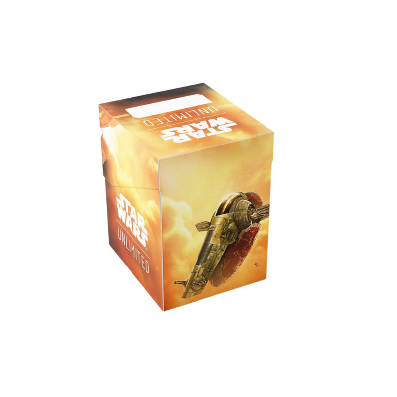 Star Wars: Unlimited Soft Crate - Boba Fett/Fett's Firespray