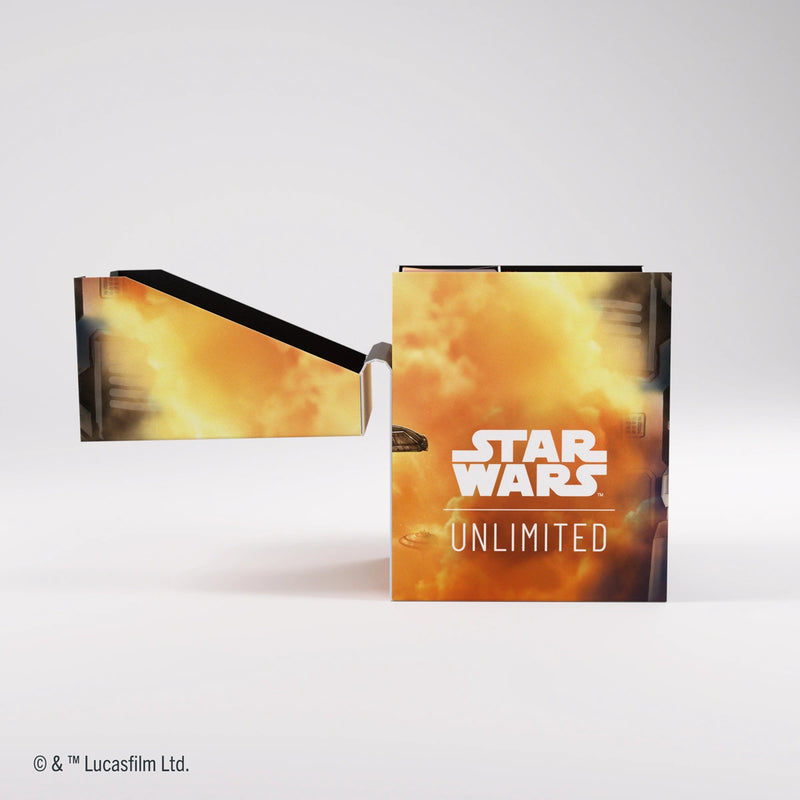 Star Wars: Unlimited Soft Crate - Boba Fett/Fett's Firespray