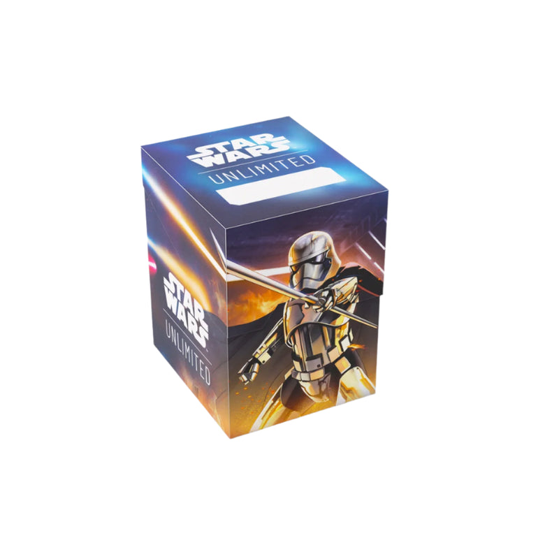 Star Wars: Unlimited Soft Crate - Captain Phasma/Stormtrooper