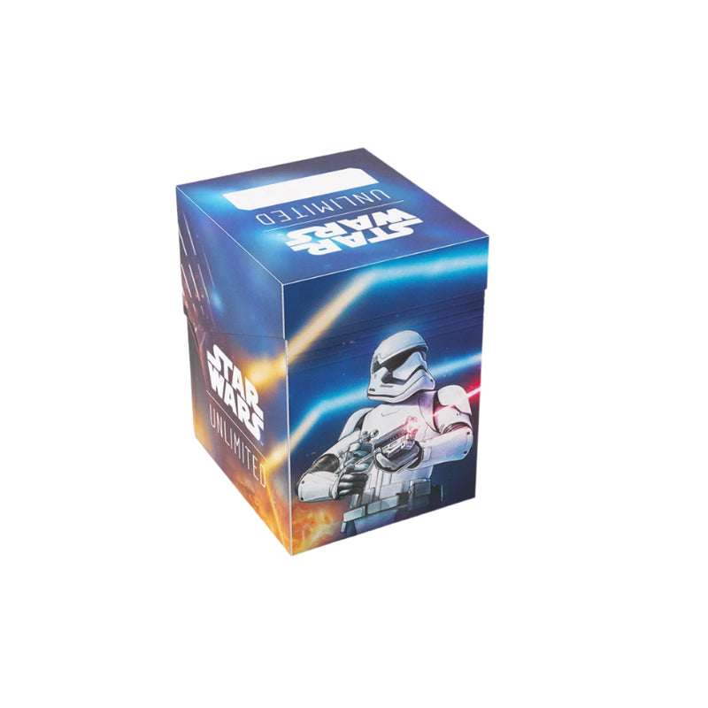 Star Wars: Unlimited Soft Crate - Captain Phasma/Stormtrooper