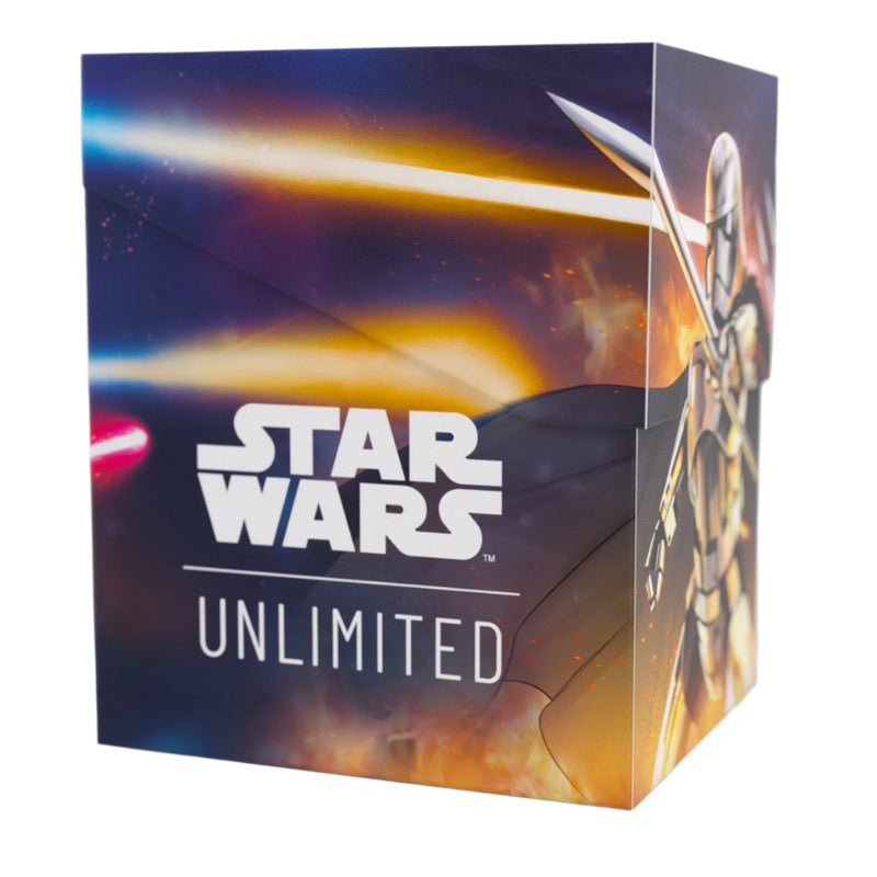 Star Wars: Unlimited Soft Crate - Captain Phasma/Stormtrooper