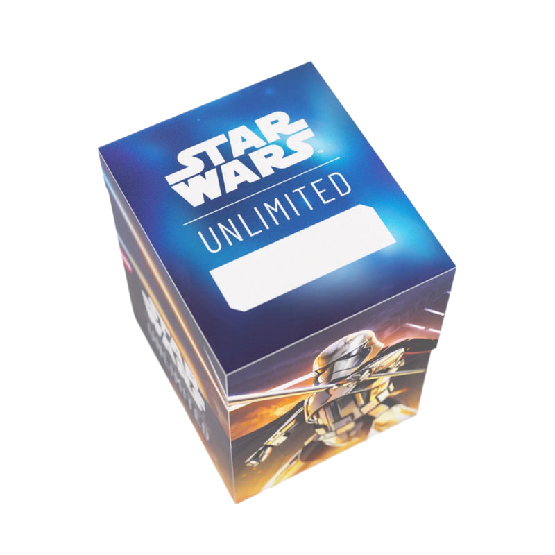 Star Wars: Unlimited Soft Crate - Captain Phasma/Stormtrooper