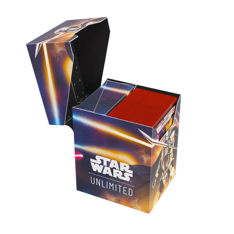 Star Wars: Unlimited Soft Crate - Captain Phasma/Stormtrooper