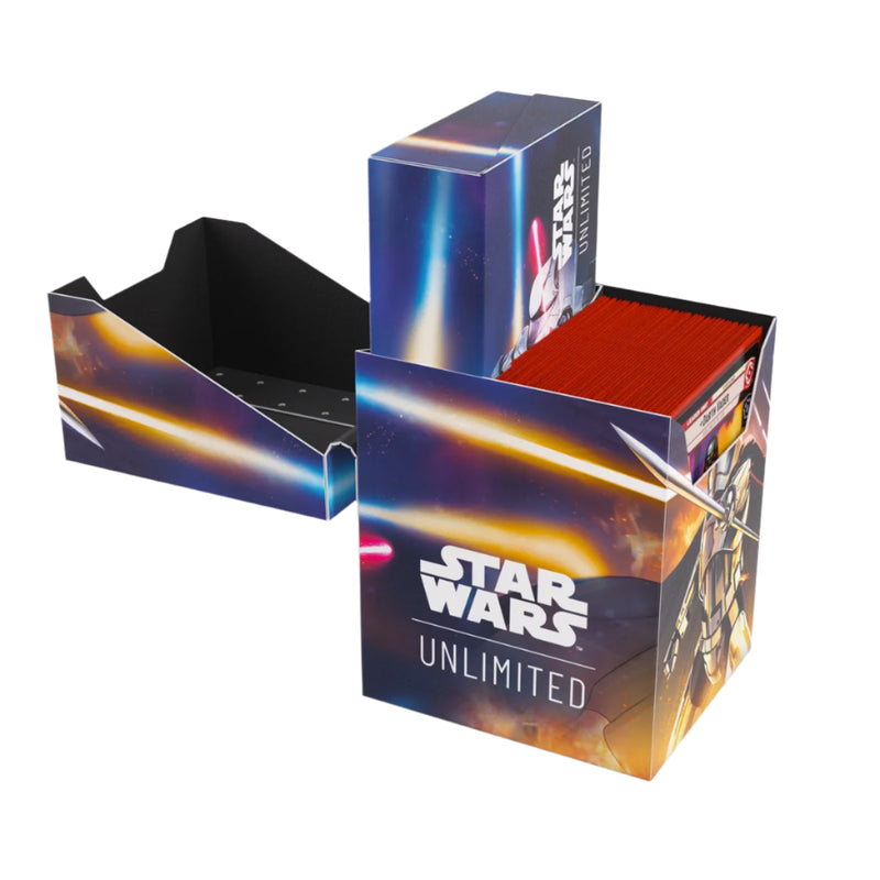 Star Wars: Unlimited Soft Crate - Captain Phasma/Stormtrooper