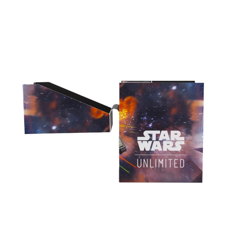 Star Wars: Unlimited Soft Crate - Han Solo/Millenium Falcon