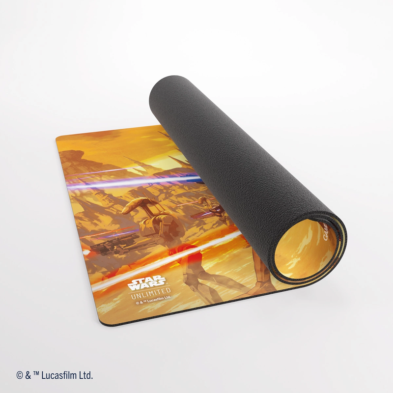 Star Wars: Unlimited Game Mat: Battle Droids