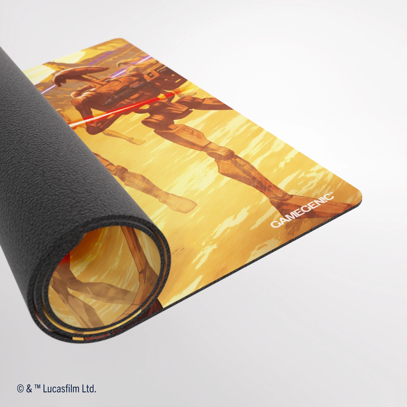 Star Wars: Unlimited Game Mat: Battle Droids