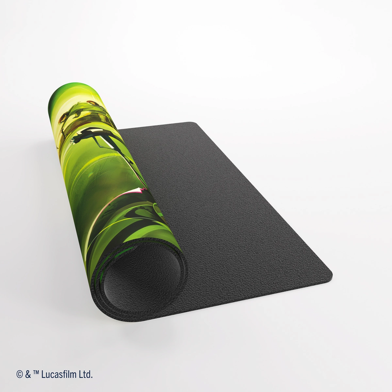 Star Wars: Unlimited Game Mat: Speeder Bike Chase