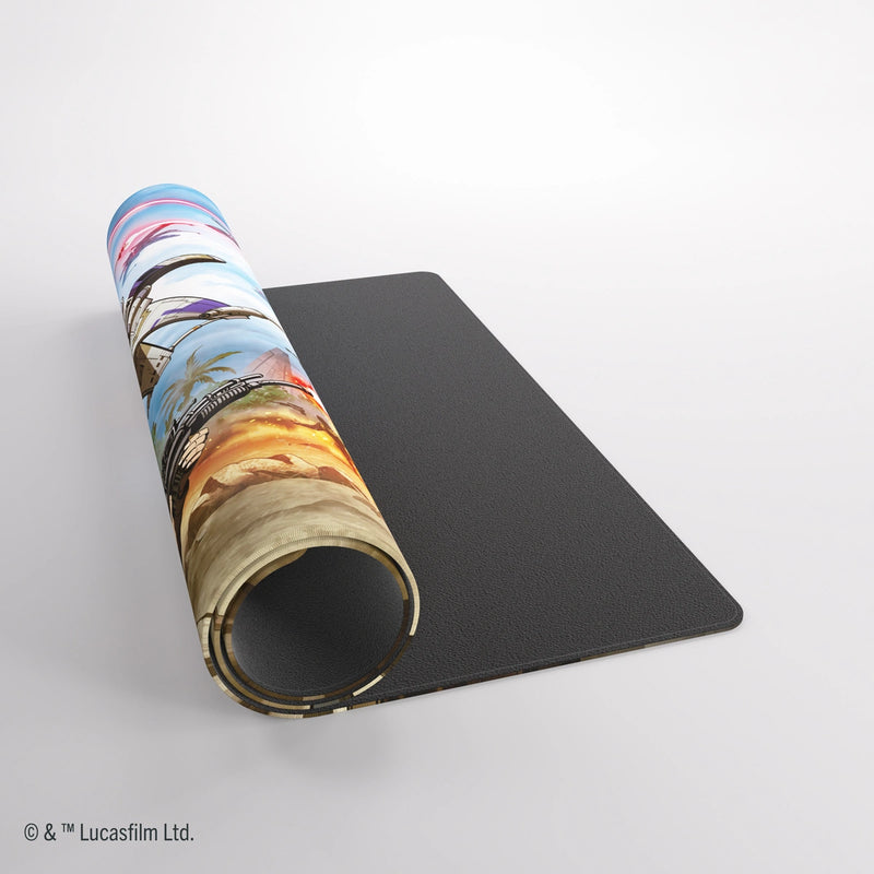 Game Mat – Battle of Scarif (Inglés) – Star Wars: Unlimited