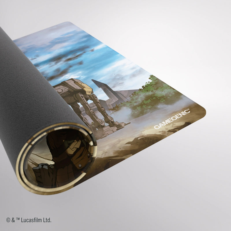 Game Mat – Battle of Scarif (Inglés) – Star Wars: Unlimited