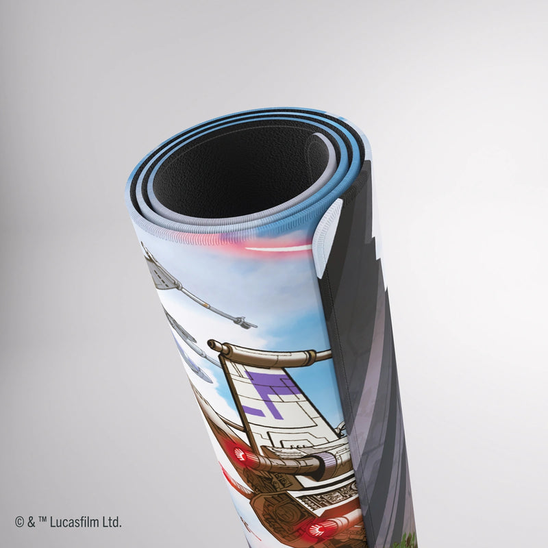 Game Mat – Battle of Scarif (Inglés) – Star Wars: Unlimited