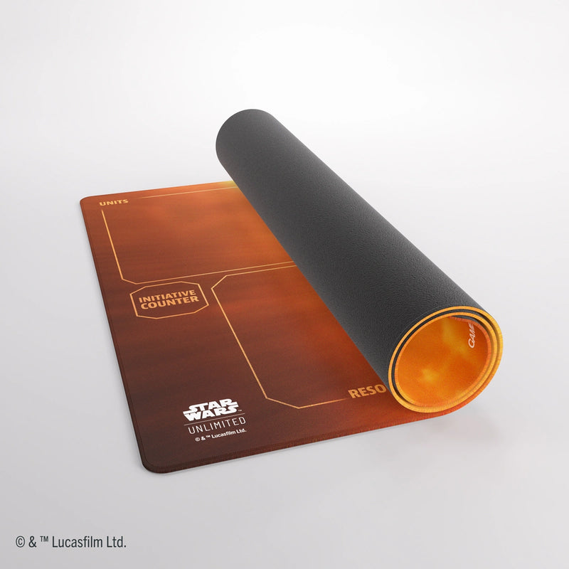 Game Mat – Fett’s Firespray (Inglés) – Star Wars: Unlimited