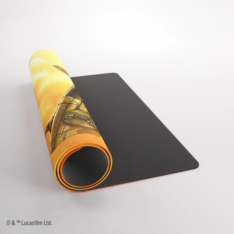 Game Mat – Fett’s Firespray (Inglés) – Star Wars: Unlimited