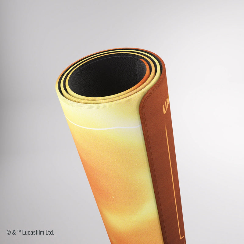 Game Mat – Fett’s Firespray (Inglés) – Star Wars: Unlimited