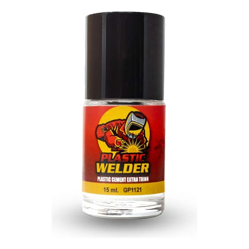 Plastic Welder (15 ml) - Ronin