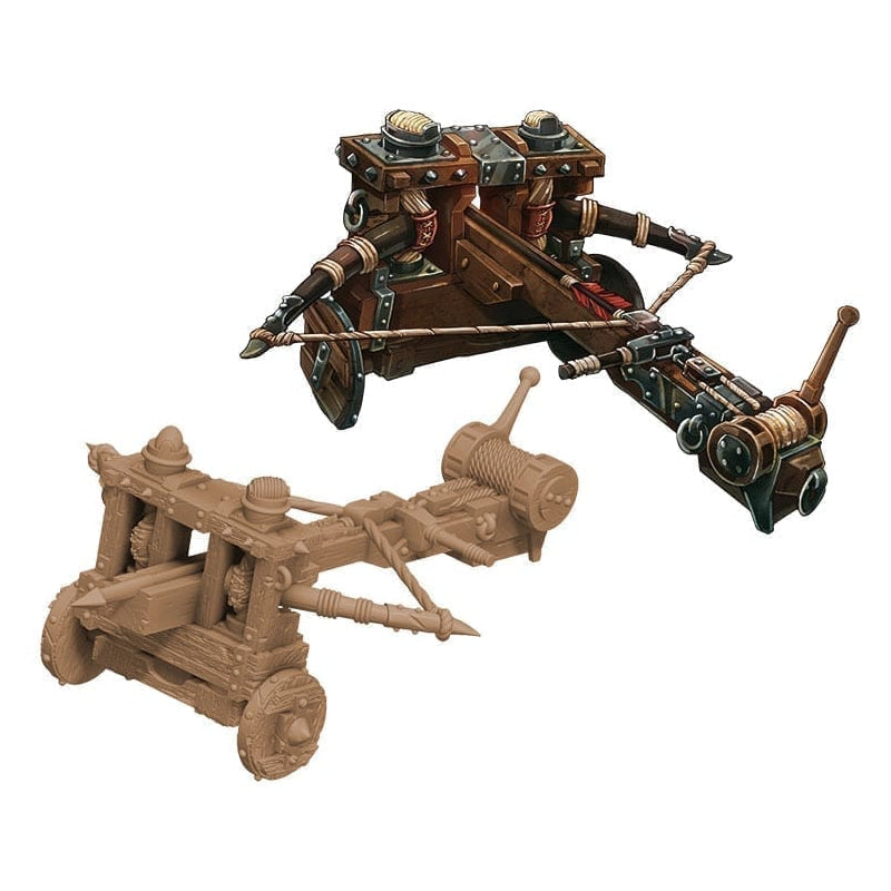 Zombicide: Green Horde - No Rest for the Wicked Expansion (English)