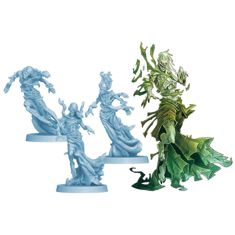 Zombicide: Green Horde - No Rest for the Wicked Expansion (English)