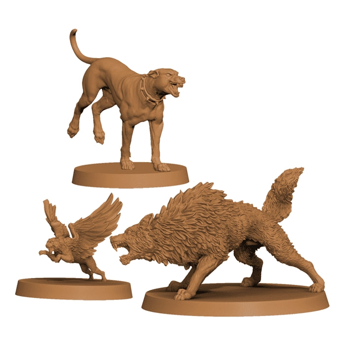 Zombicide: Green Horde - Friends and Foes Expansion (English)