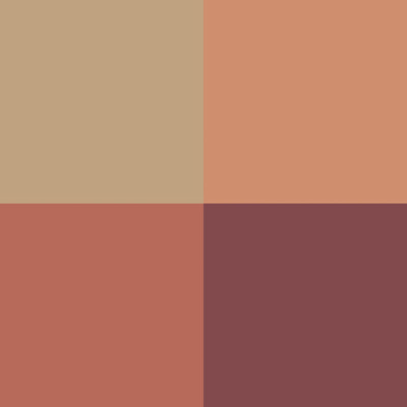 72.379 Pale Skin Color Set (4x18ml) - Vallejo: Game Color