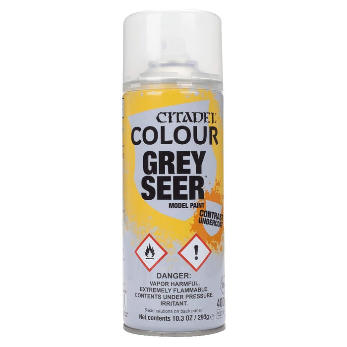 Grey Seer Primer - Citadel Model Paint