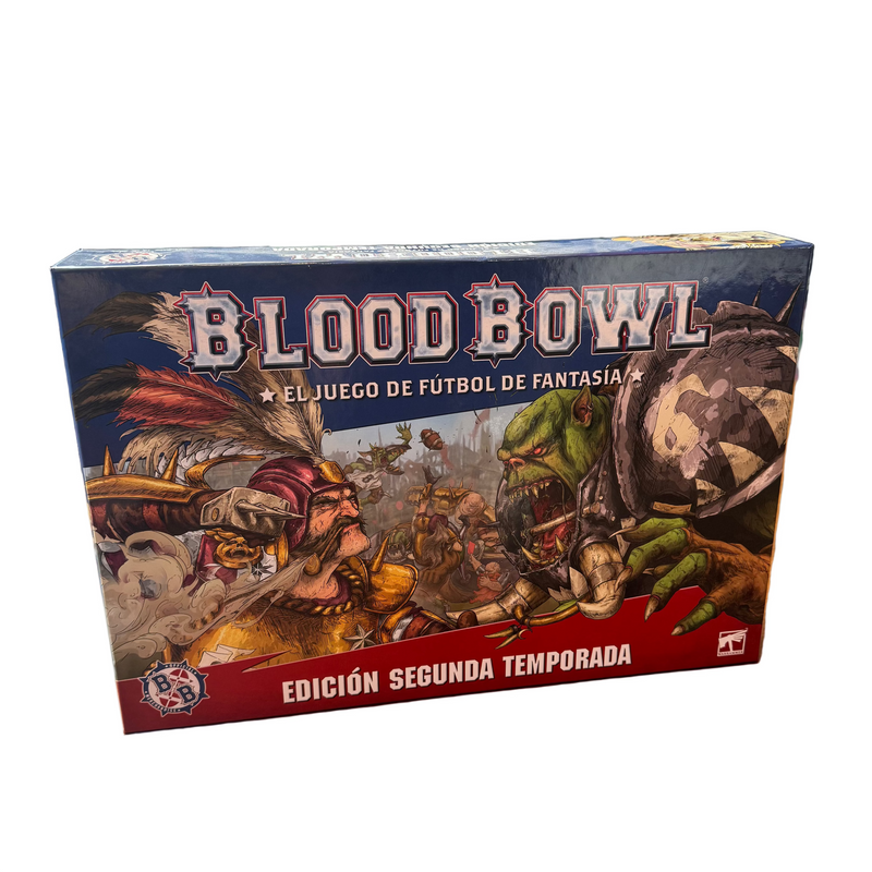 Blood Bowl: Segunda Edición