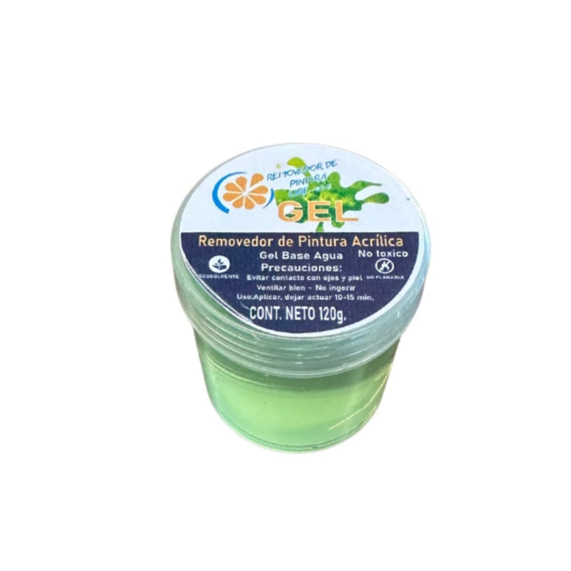 Removedor de Pintura LIRE 058 Concentrado en Gel 120g