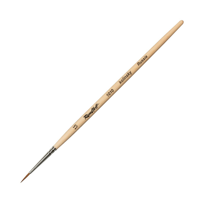 Pincel Roubloff Marta Kolinsky Serie 1010 Nº 1.5