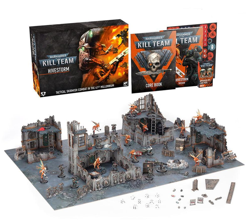 Hivestorm (Inglés) - Kill Team