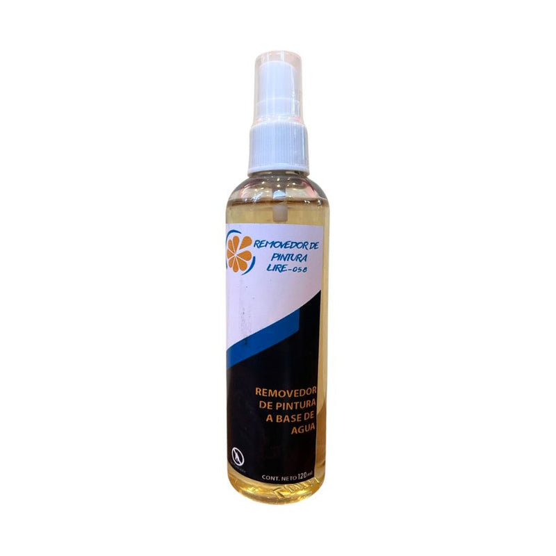 Removedor de Pintura LIRE 058 con atomizador 120ml