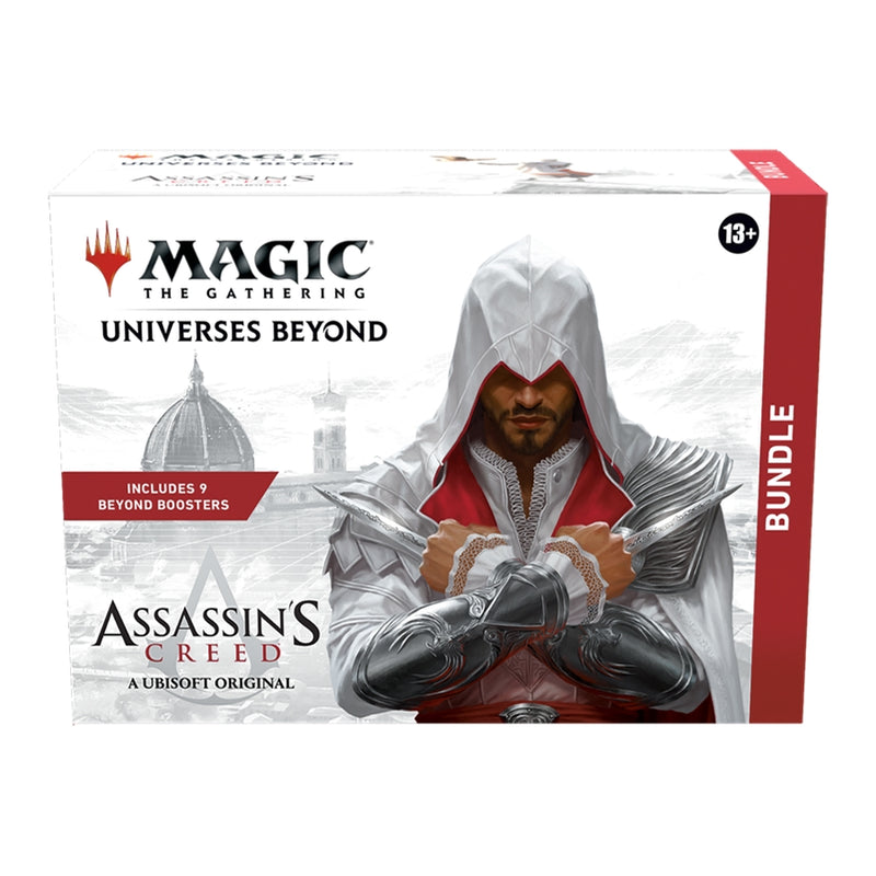 Assassin's Creed - Bundle (English) - Magic: The Gathering