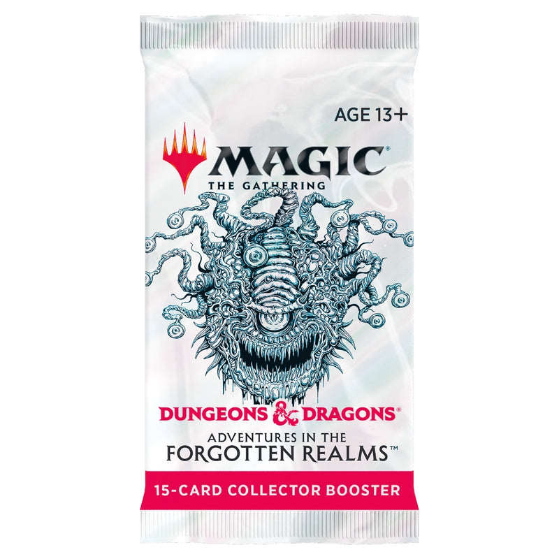 Adventures in the Forgotten Realms: Collector Booster (Inglés) – Magic: The Gathering