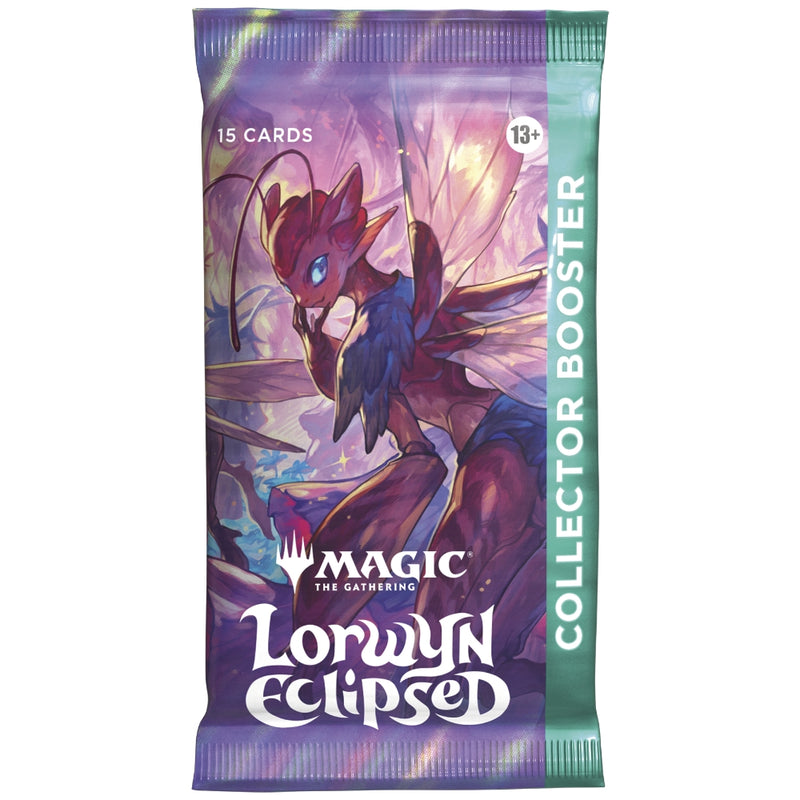 Lorwyn Eclipsed - Collector Booster (Inglés) - Magic: The Gathering