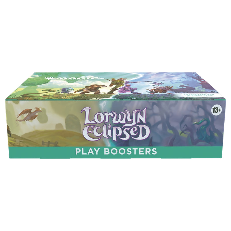 Lorwyn Eclipsed - Play Booster Box (Inglés) - Magic: The Gathering