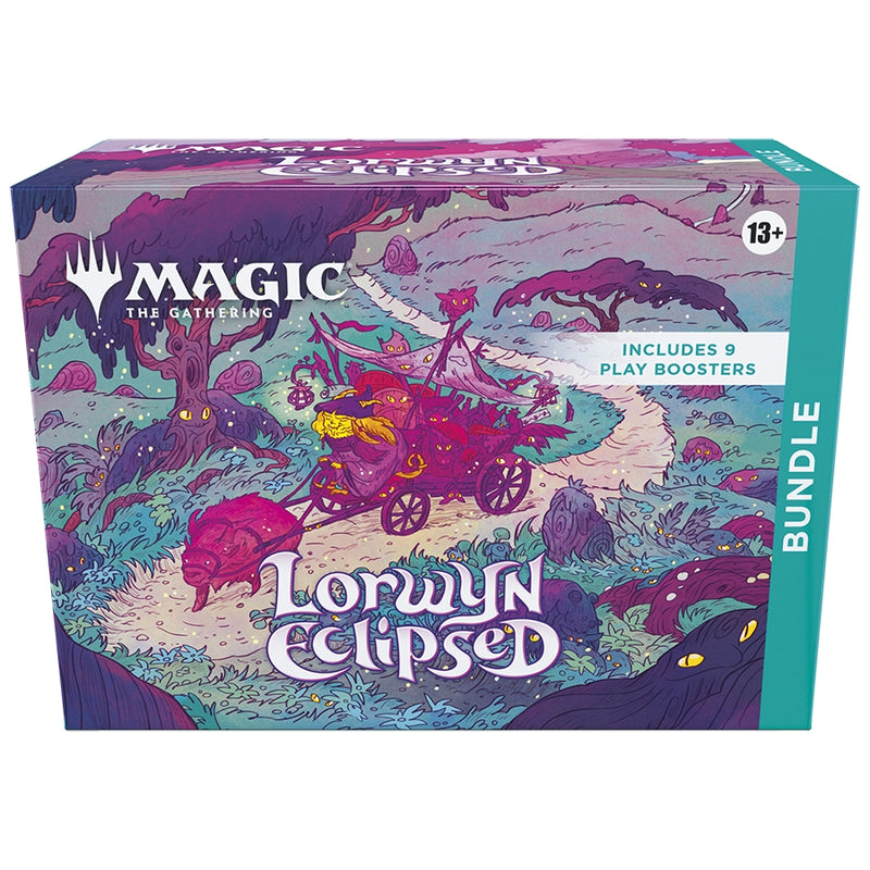 Lorwyn Eclipsed - Bundle (Inglés) - Magic: The Gathering