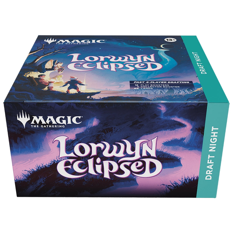 Lorwyn Eclipsed - Draft Night (Inglés) - Magic: The Gathering