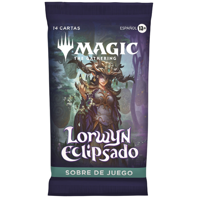 Lorwyn Eclipsed - Play Booster Pack (Español) - Magic: The Gathering